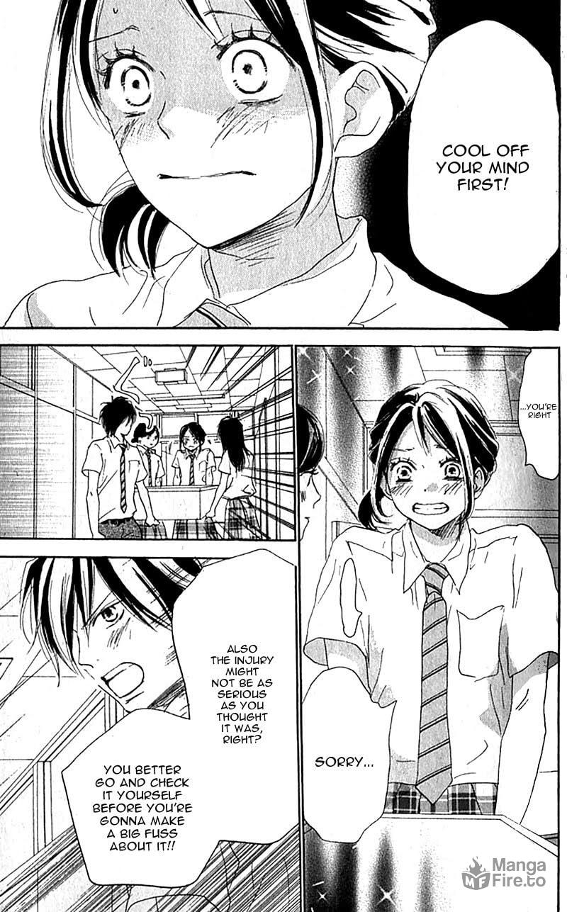 Yell for the Blue Sky – Chapter 34 page 39