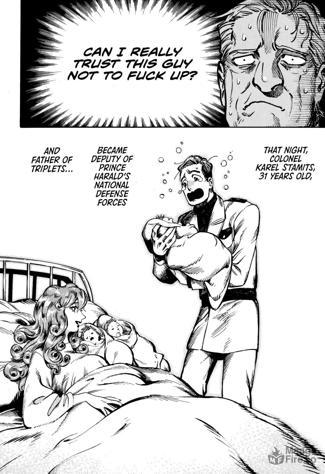 Annihilation of Porta Nigre, part ② page 17