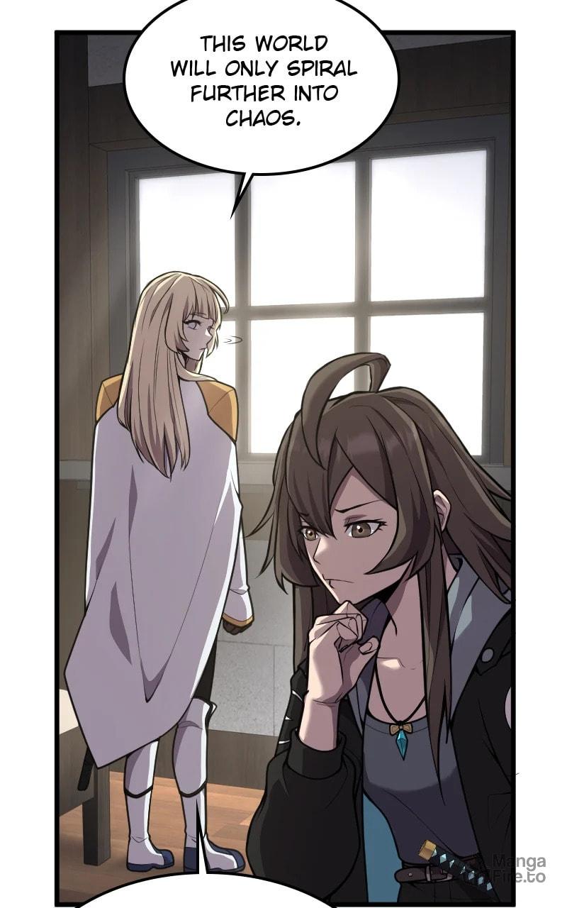 Amelia the Level Zero Hero – Chapter 6 page 64