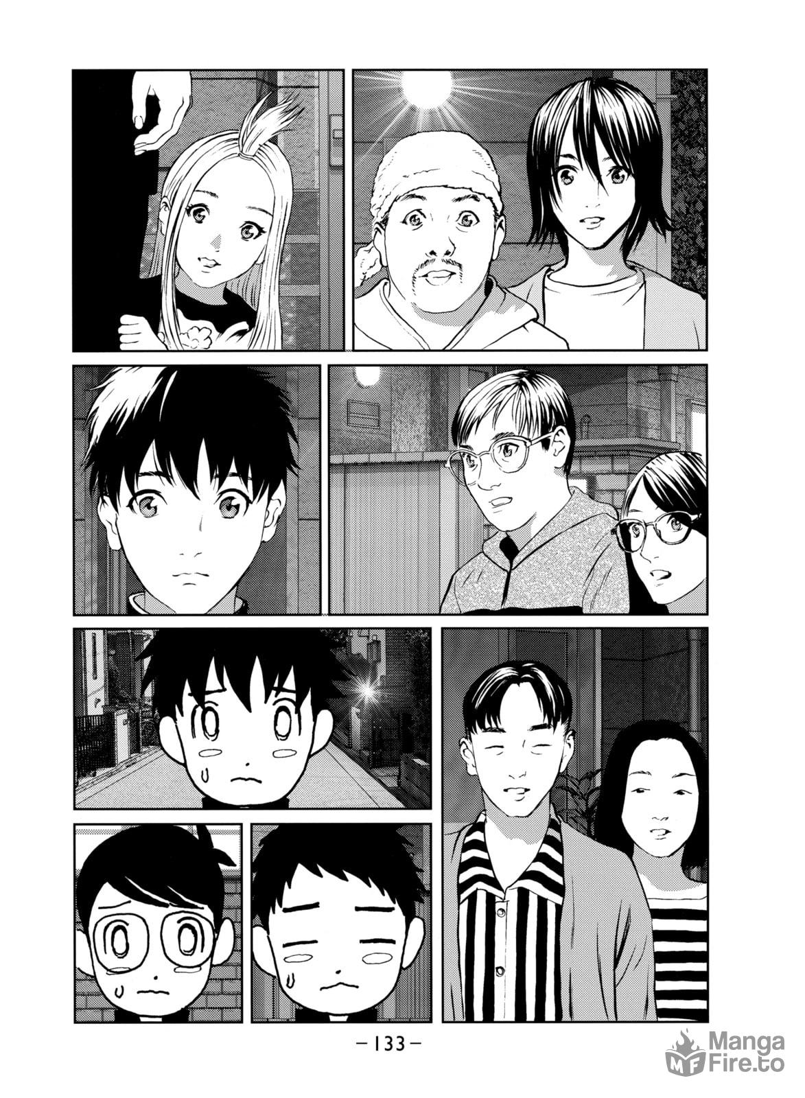 Thunder 3 – Chapter 3 page 5