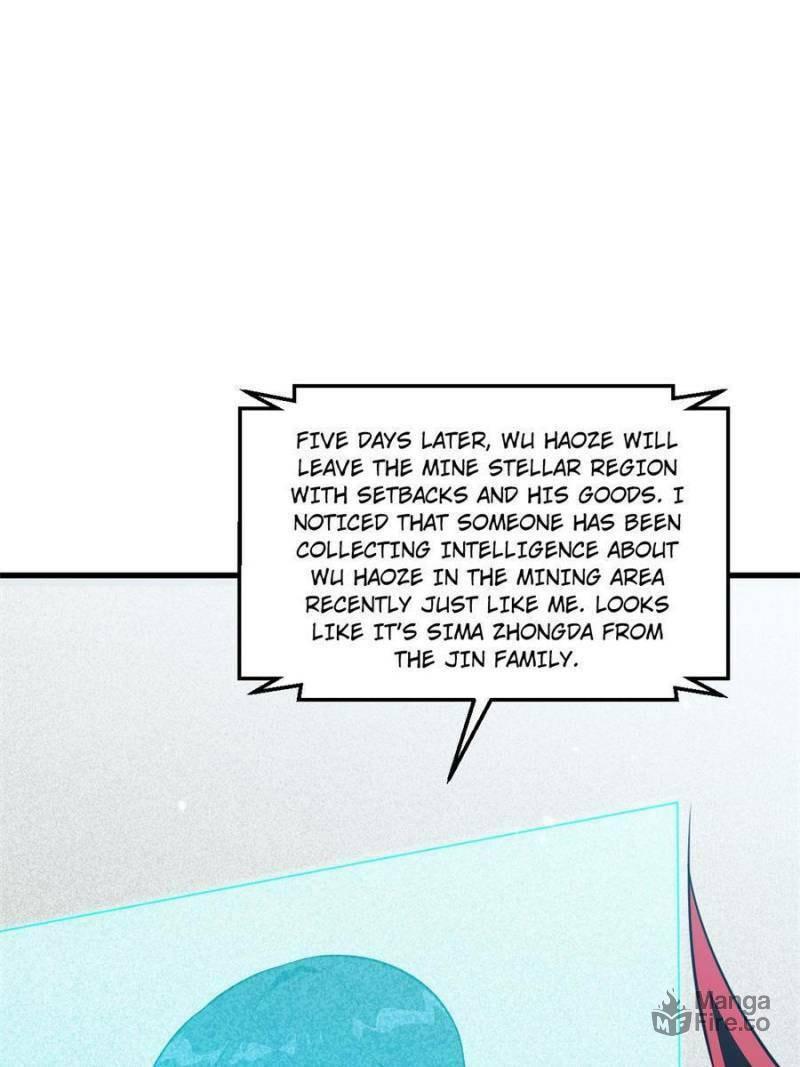 My Battleship Can Be Upgraded – Chapter 8 page 59