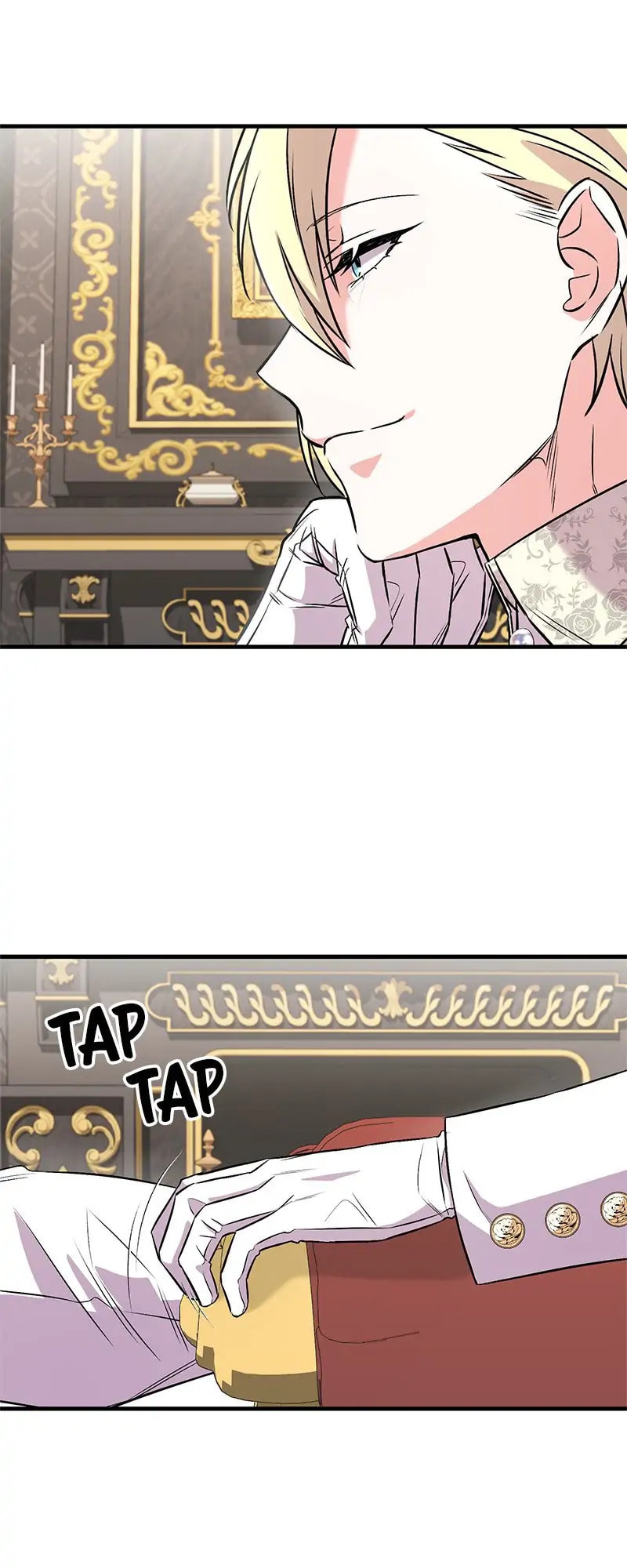 Amelia's Opalescent Marriage – Chapter 23 page 12