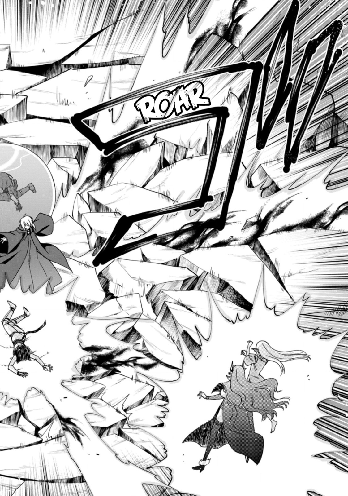 Summoned to Another World… Again?! – Chapter 32 page 27