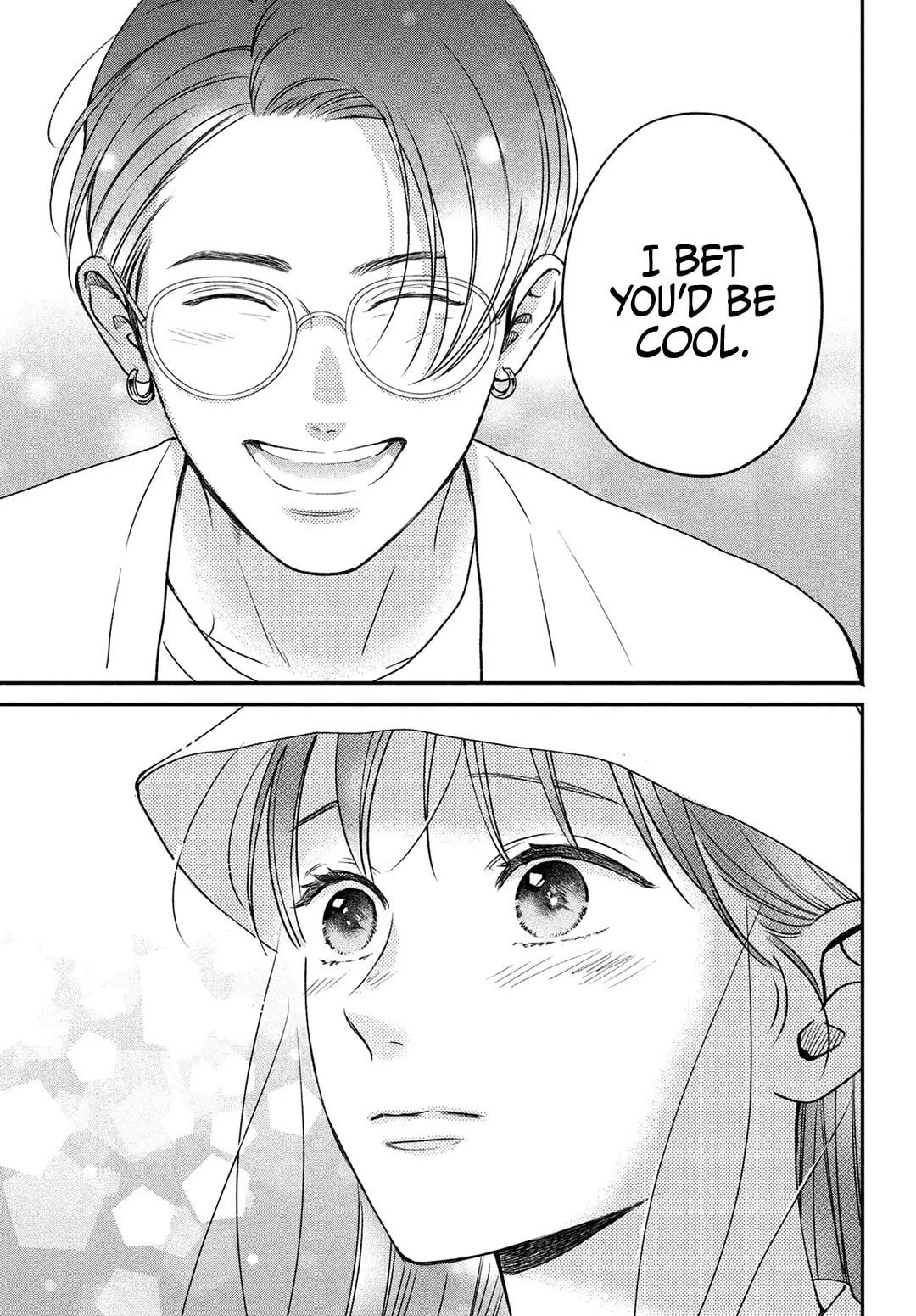 Choking on Love – Chapter 8 page 36