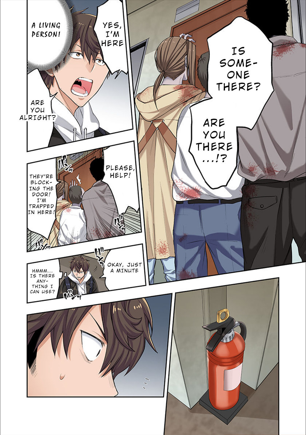 A World In Ruins page 12
