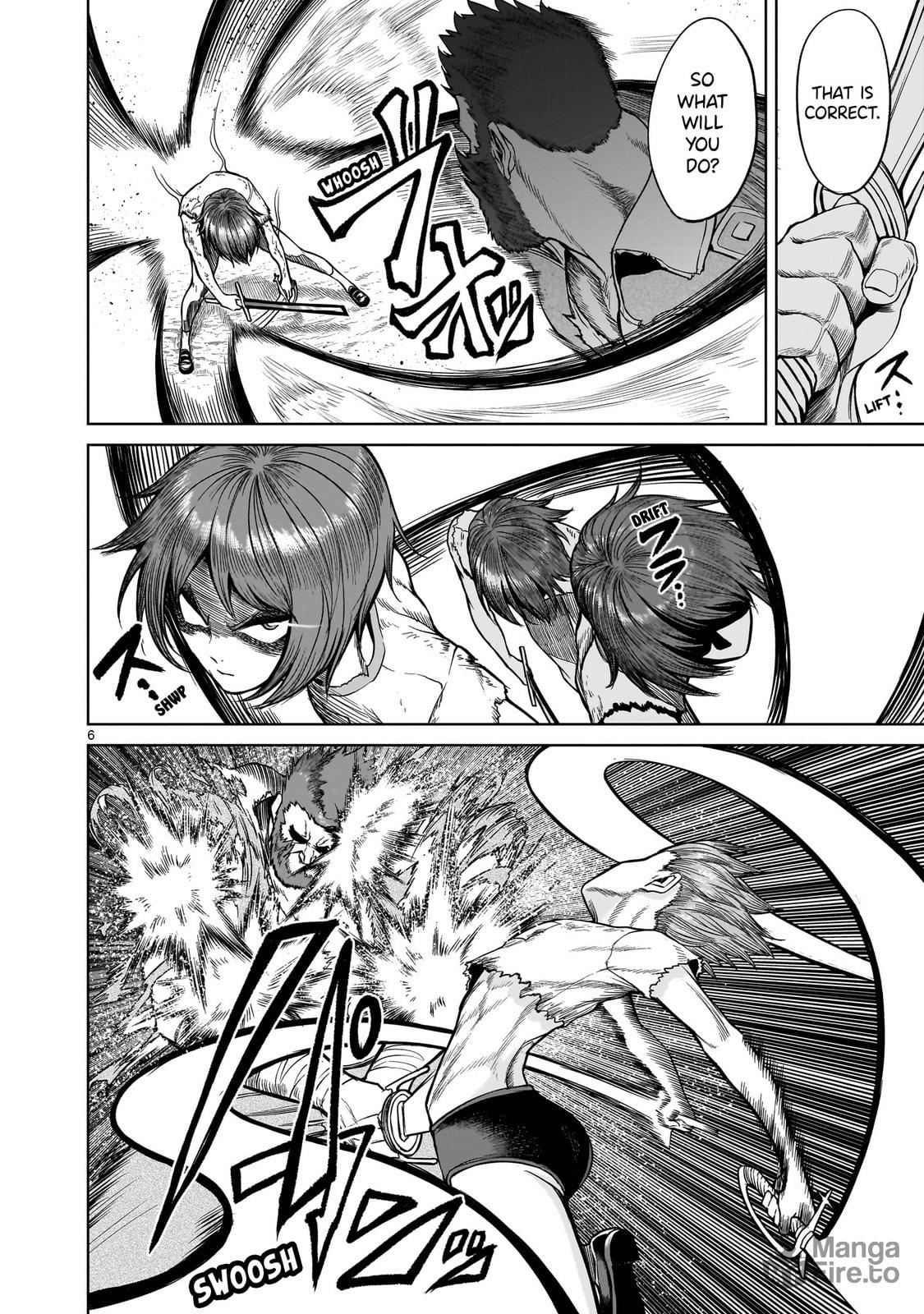 Graduation ~Sexualerziehung~ page 5