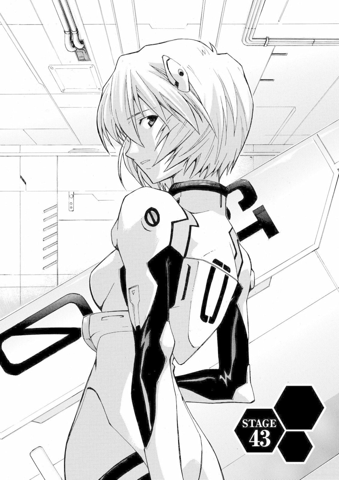 Neon Genesis Evangelion: The Shinji Ikari Raising Project – Chapter 43 page 3