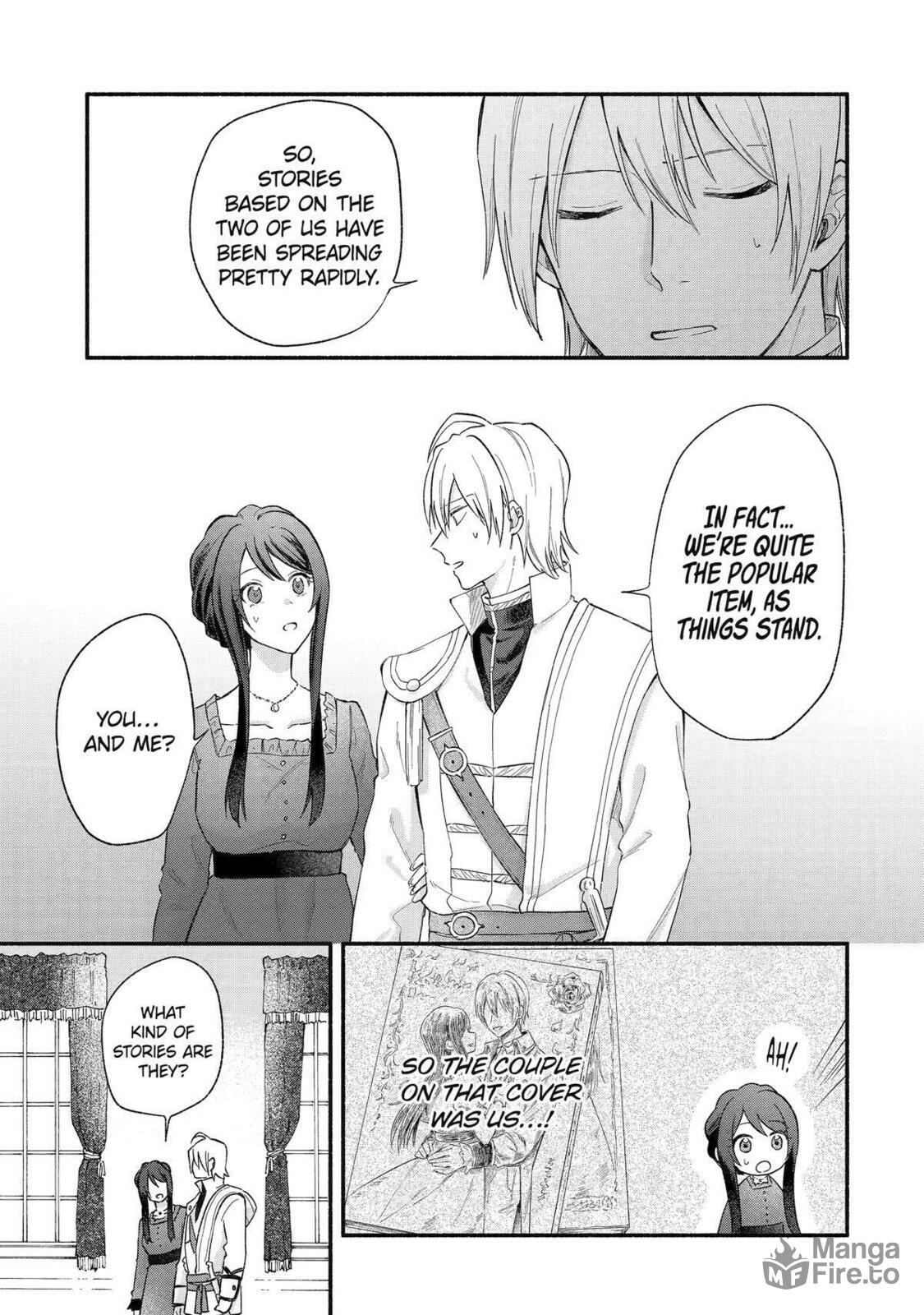 The Secret of my Brother’s Friend – Chapter 14 page 2