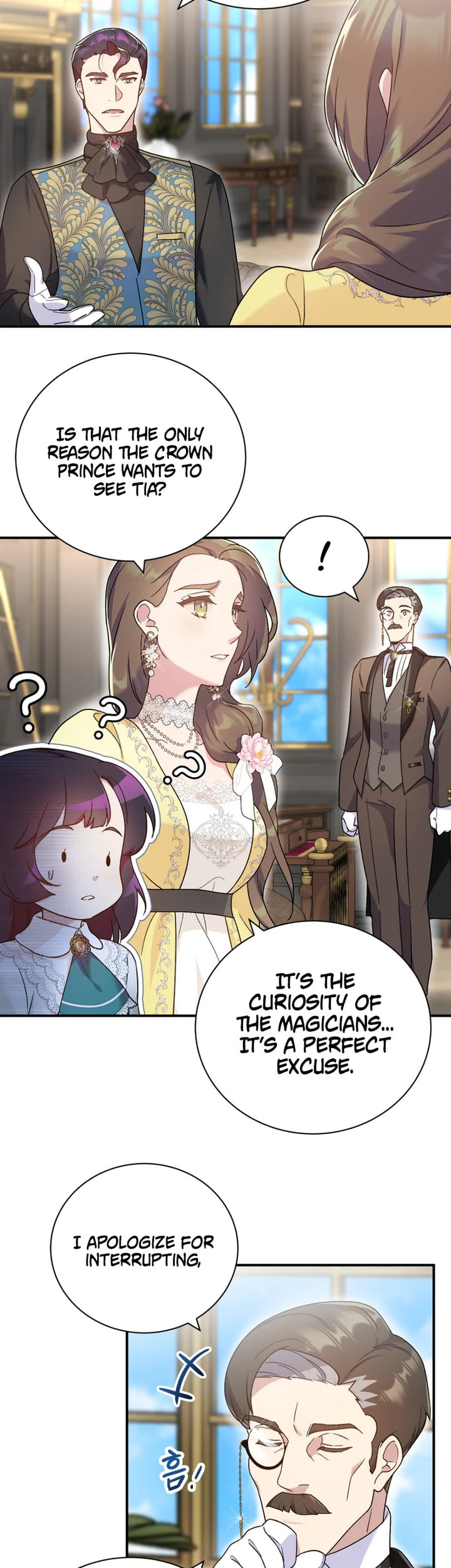 Golden Light Gratia, The Child Loved By God – Chapter 19 page 36