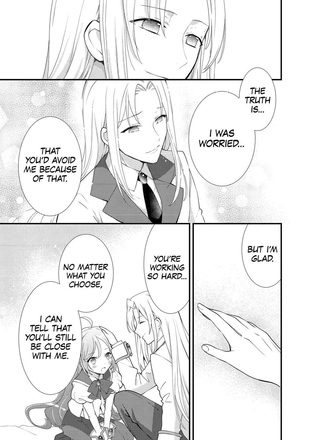 The Reincarnated Princess Craves Common People Food – Chapter 27 page 16