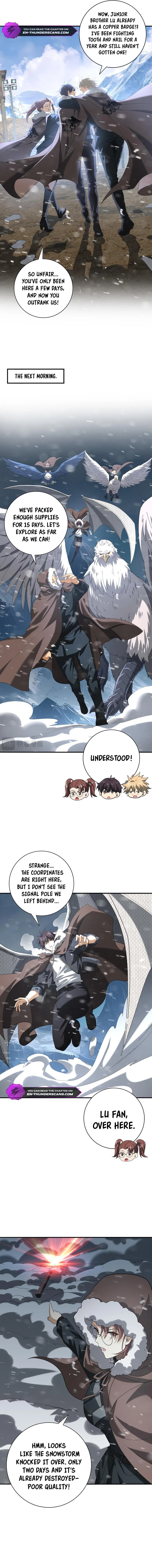 I Got the Weakest Class, Dragon Tamer!? – Chapter 59 page 8