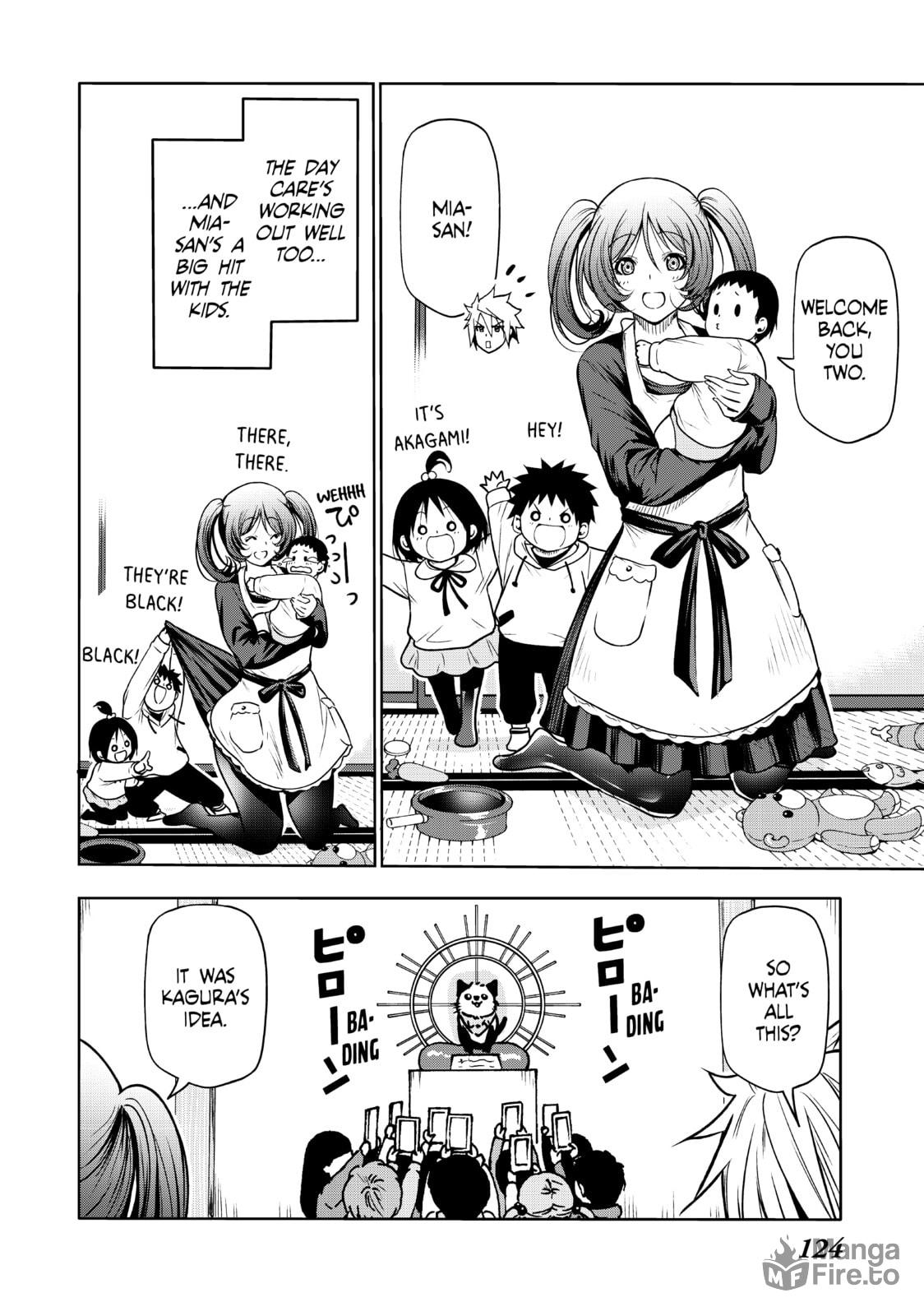 Man Proposes. . . page 5