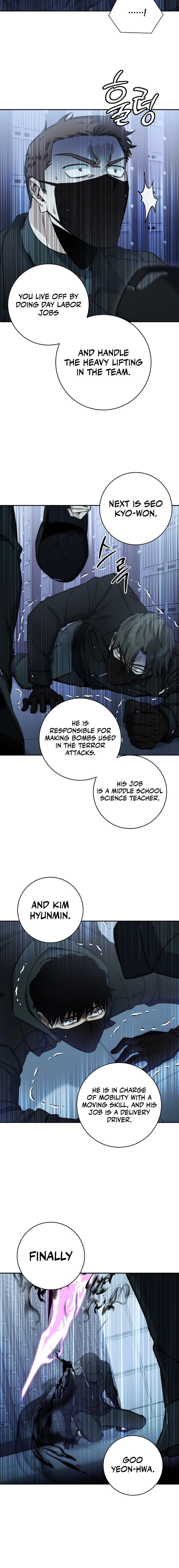 Return of the Sword God-Rank Civil Servant – Chapter 23 page 14