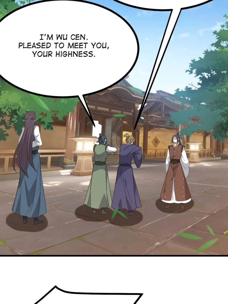 My Son, Quickly Rely On Your Father's Prestige – Chapter 46 page 46