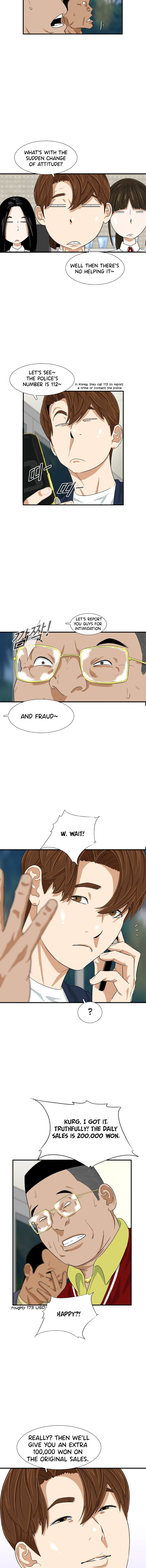This is the Law – Chapter 25 page 5
