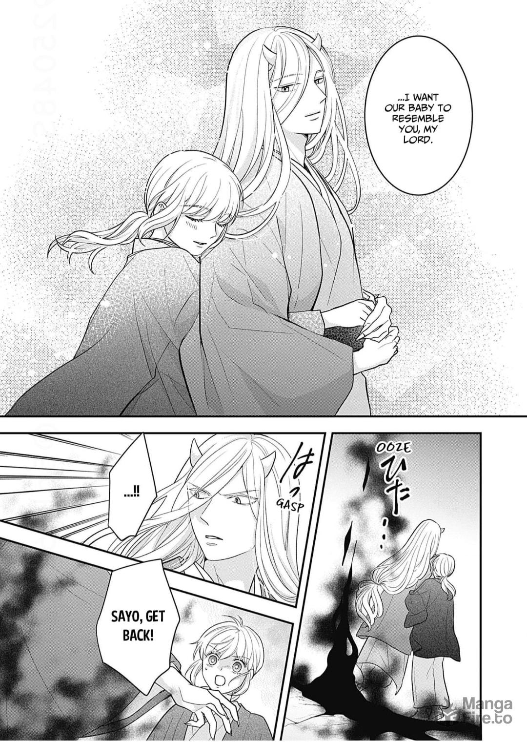 Nounashi Miko wa, Kishin-sama ni Aisareru – Chapter 16 page 9