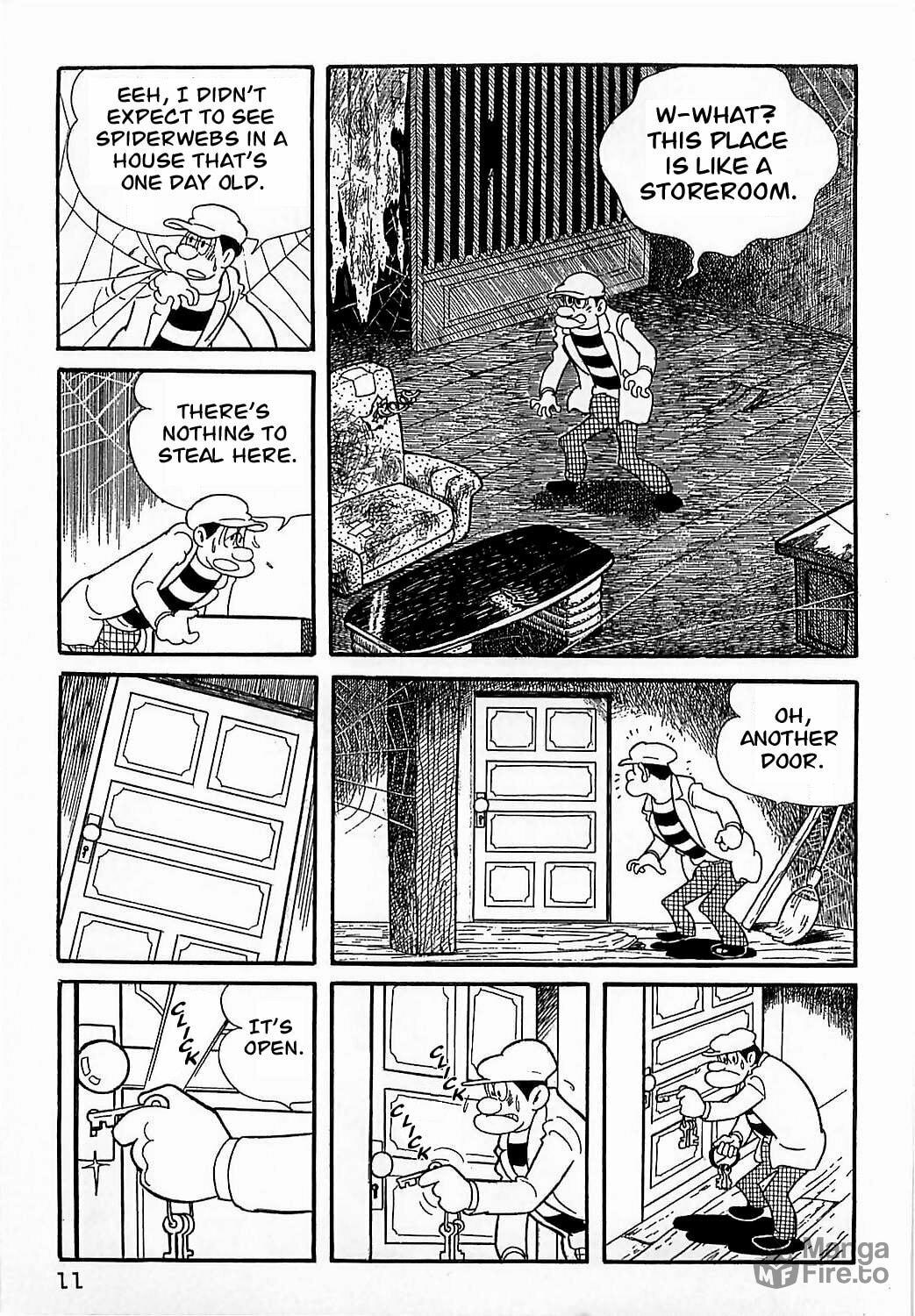 Mahoutsukai Sally – Chapter 1 page 11