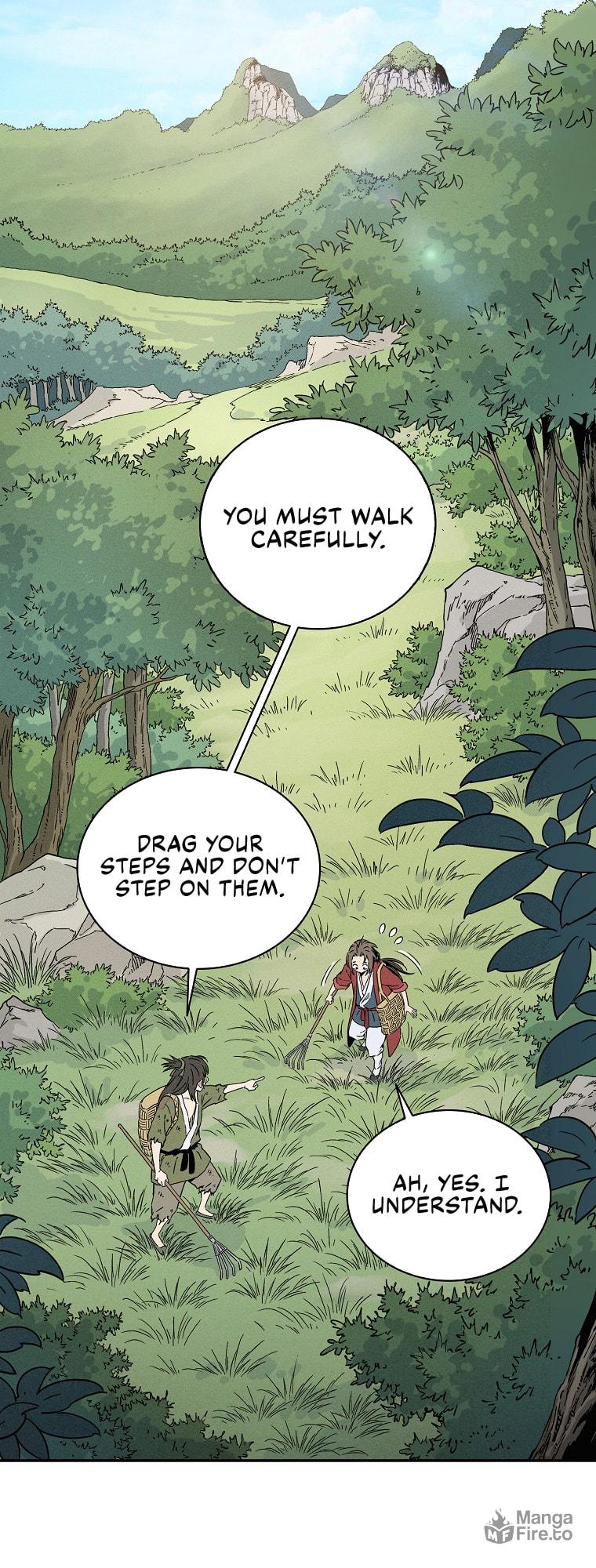 The Divine Surgeon – Chapter 22 page 23