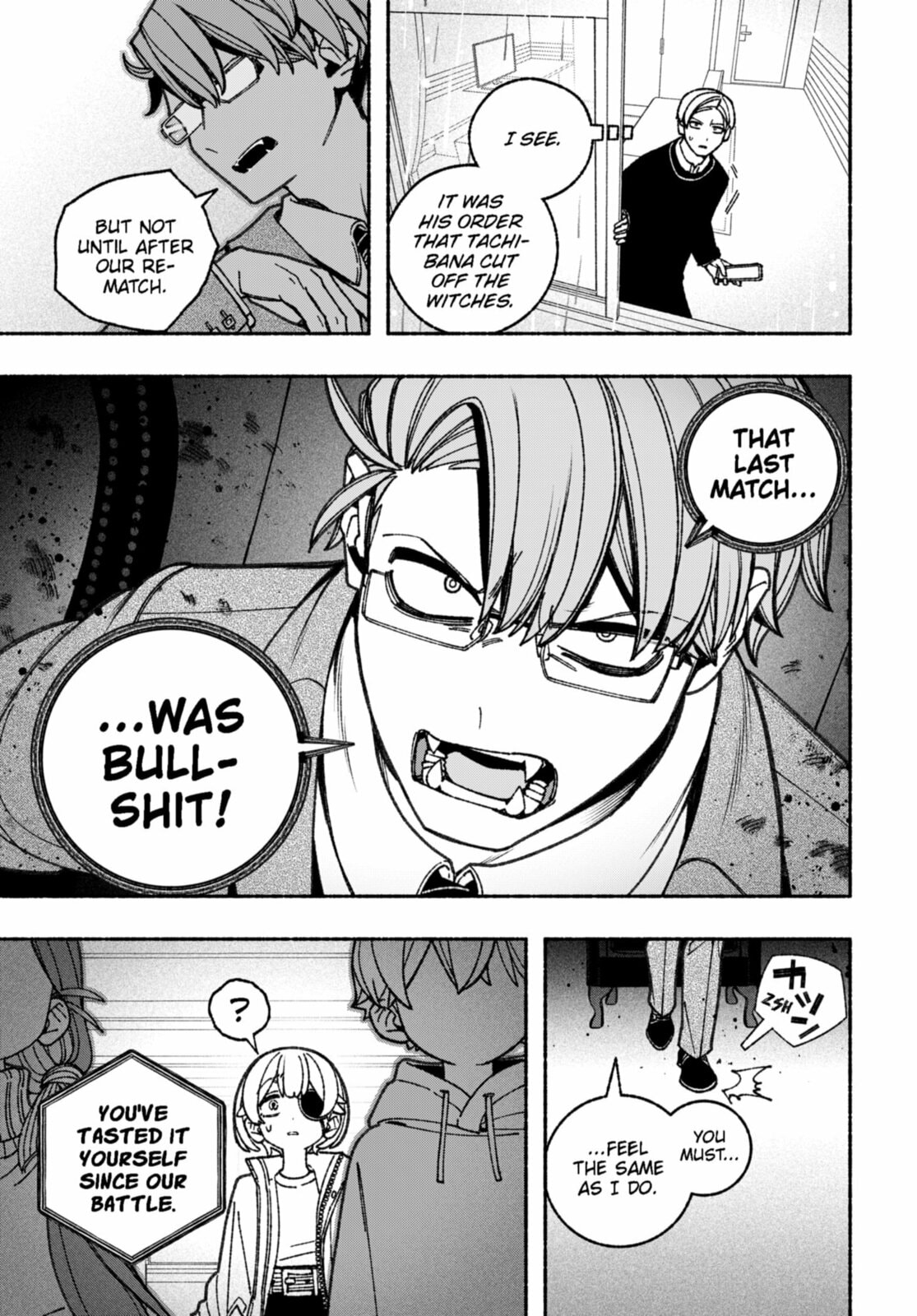 Make the Exorcist Fall in Love – Chapter 68 page 18