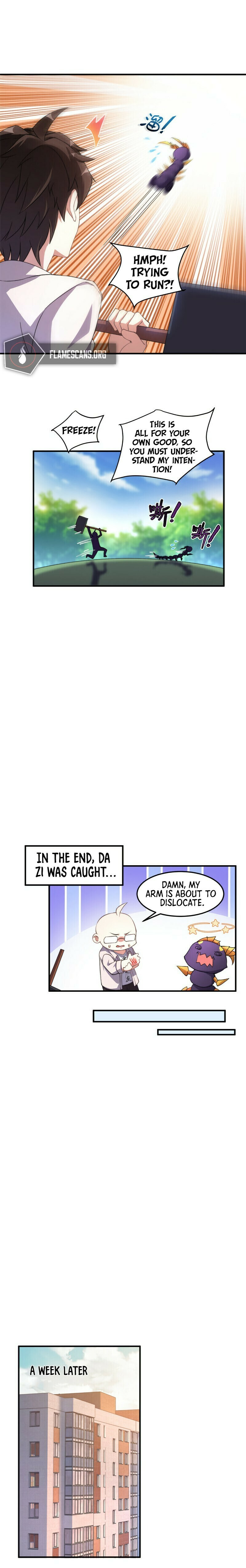 Monster Pet Evolution (Colored) – Chapter 15 page 8