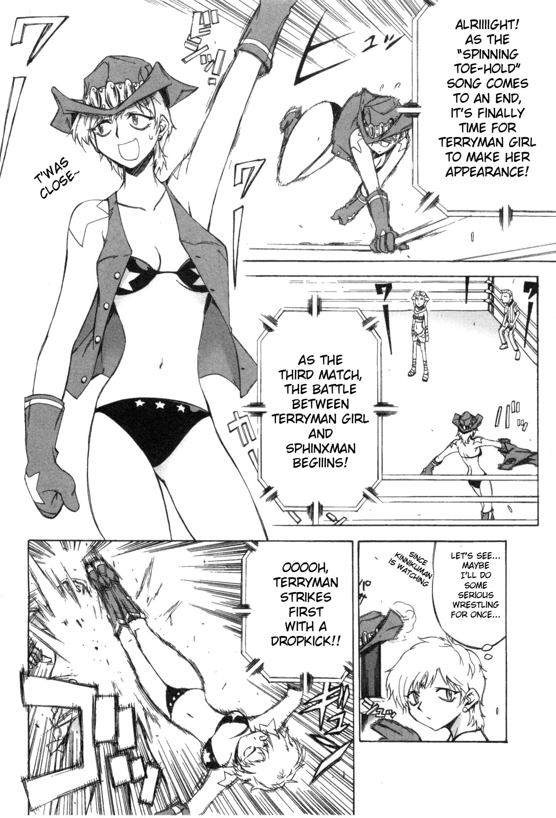 A Big Reversal page 1