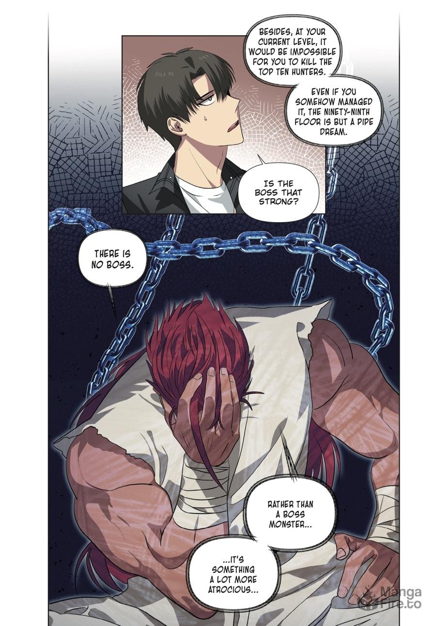 SSS-Class Revival Hunter (Book Version) – Chapter 25 page 4