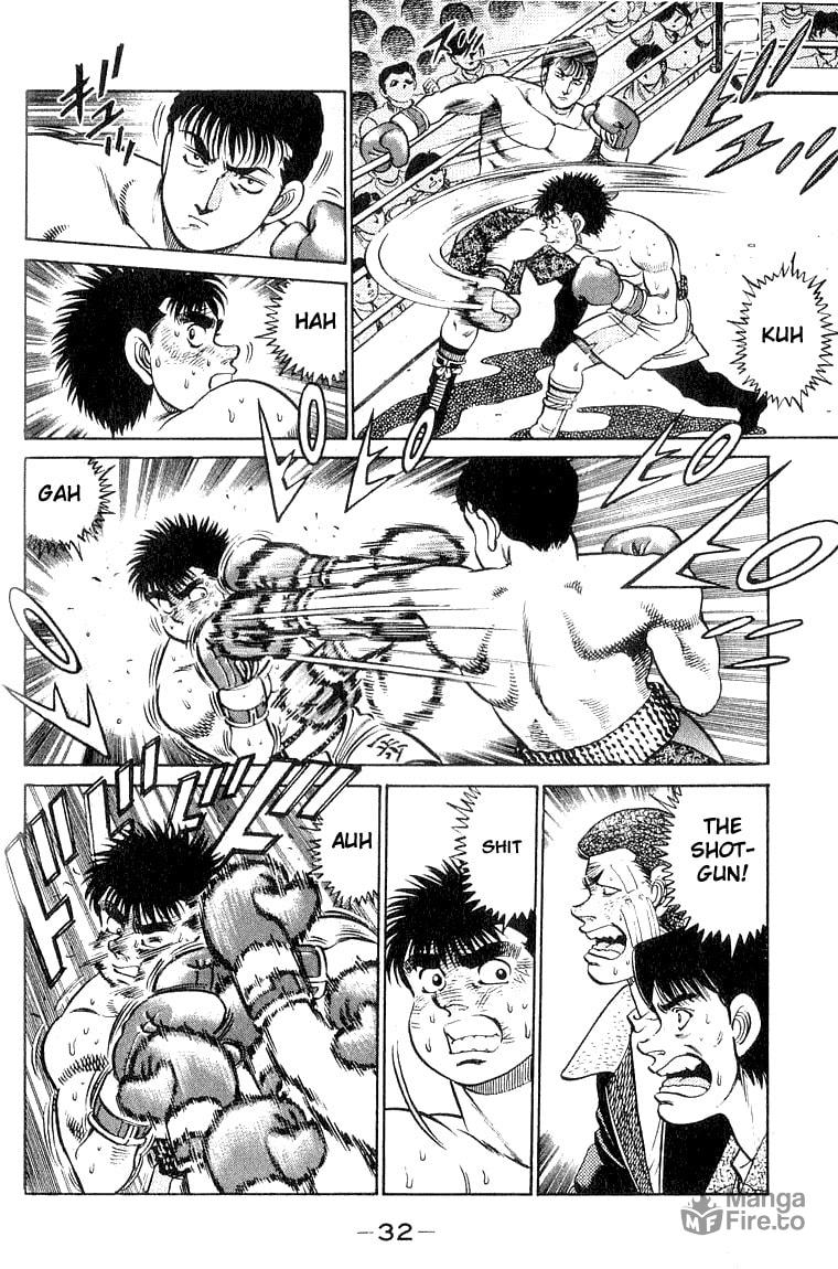 The Fight Along the Ropes page 9