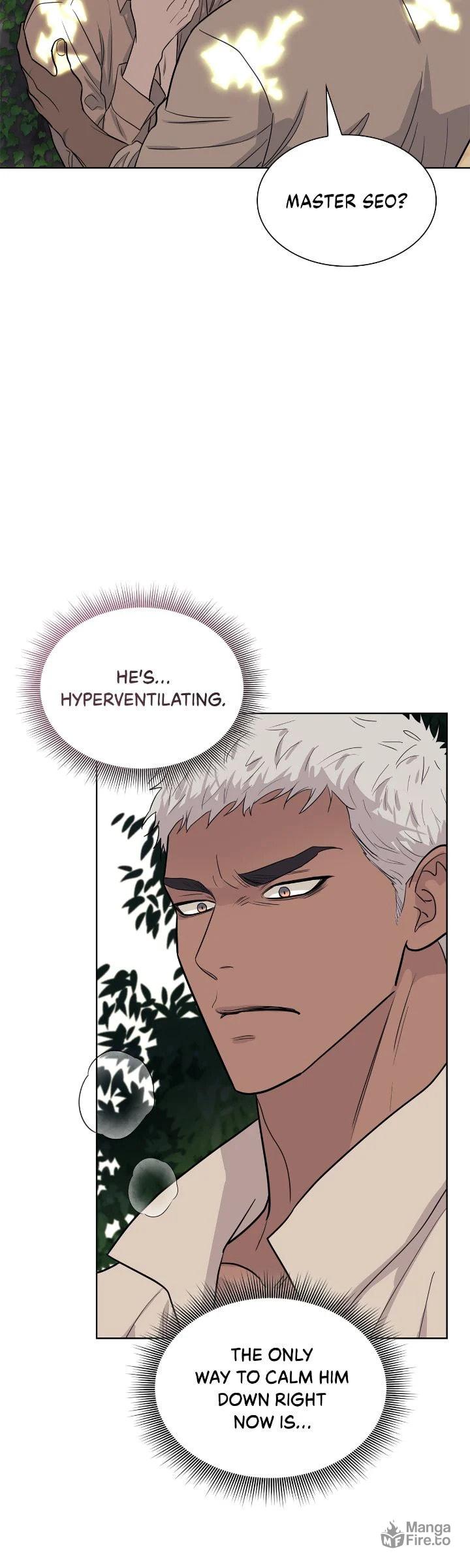 Steamy Desert – Chapter 30 page 41