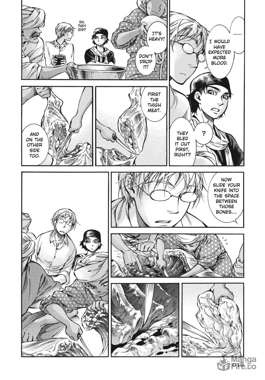 Wedding Banquet (Part 1) page 14