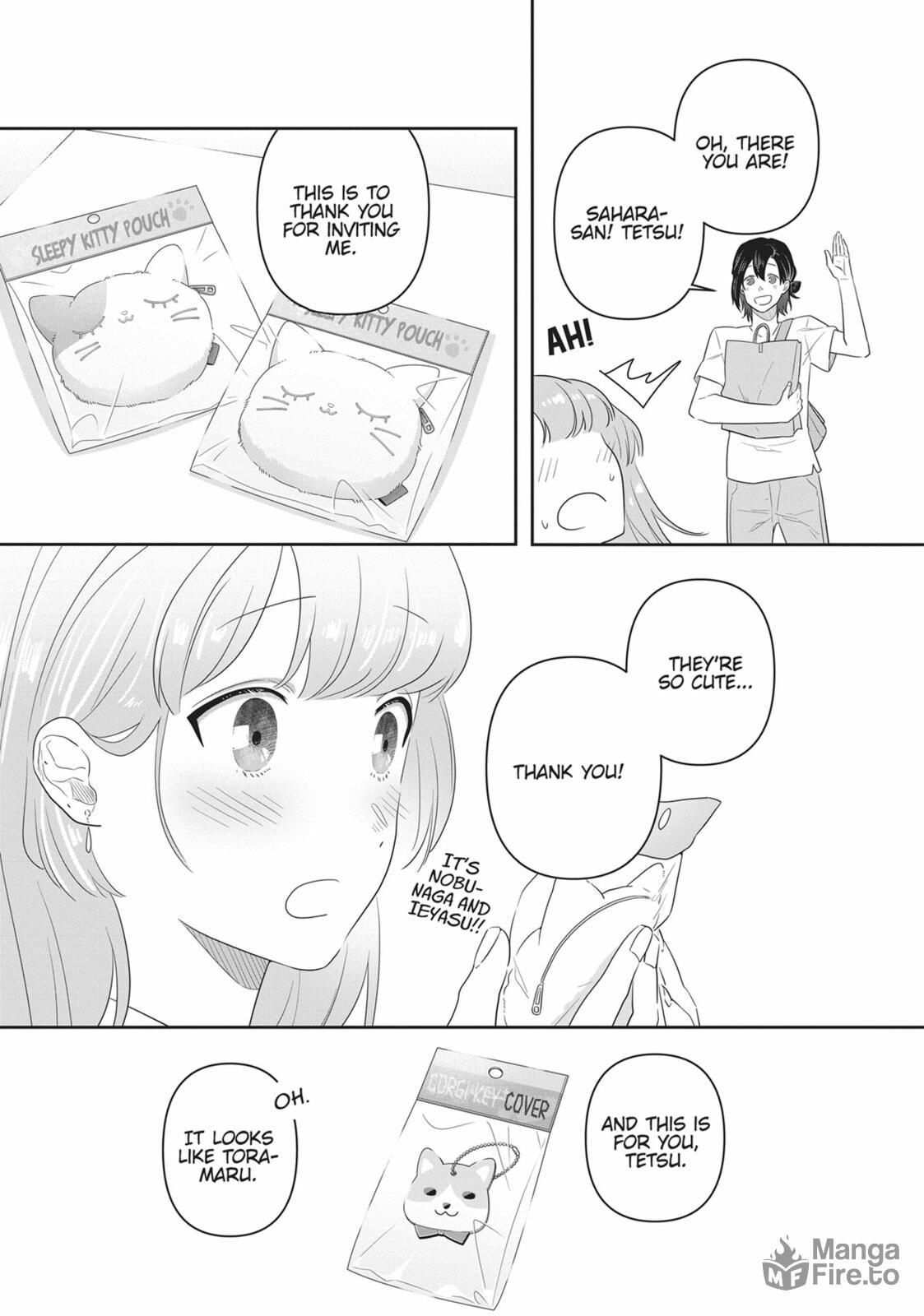 The Cutest in the World page 11