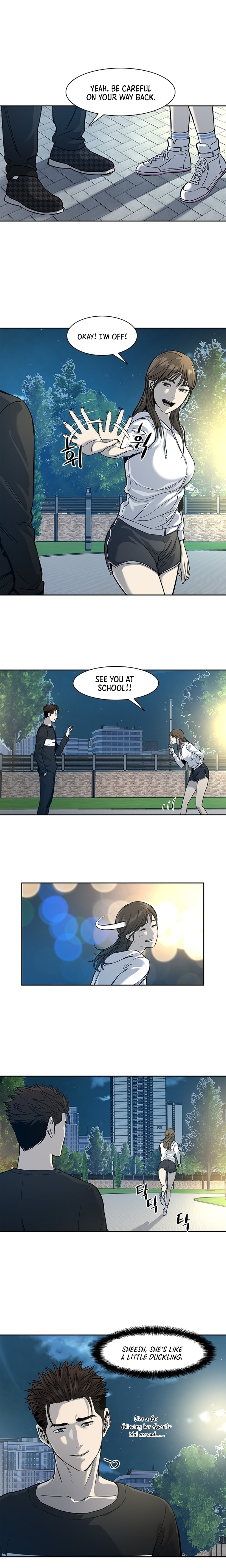 God of Blackfield – Chapter 38 page 6