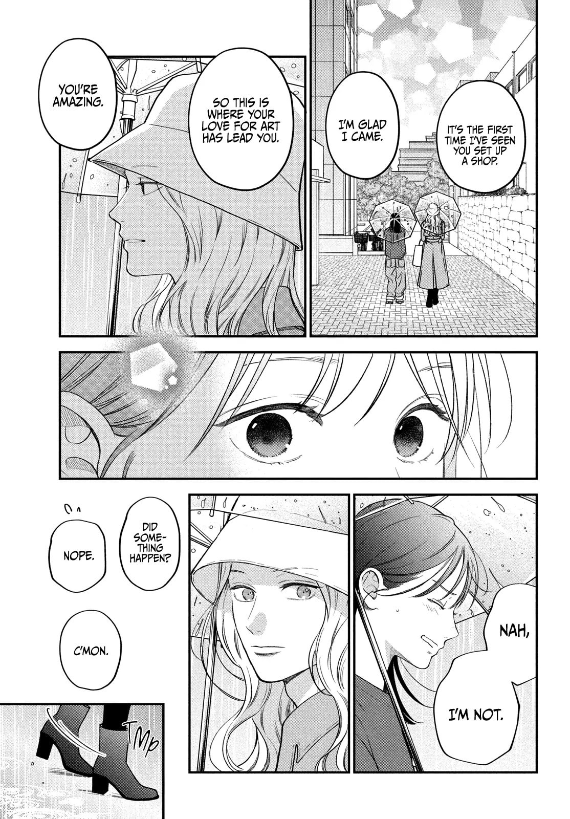 Choking on Love – Chapter 16 page 22
