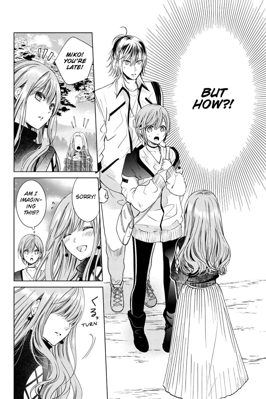 Vampire Dormitory – Chapter 18 page 13