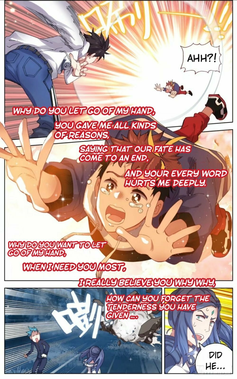Another Emperor Reborn – Chapter 48 page 3
