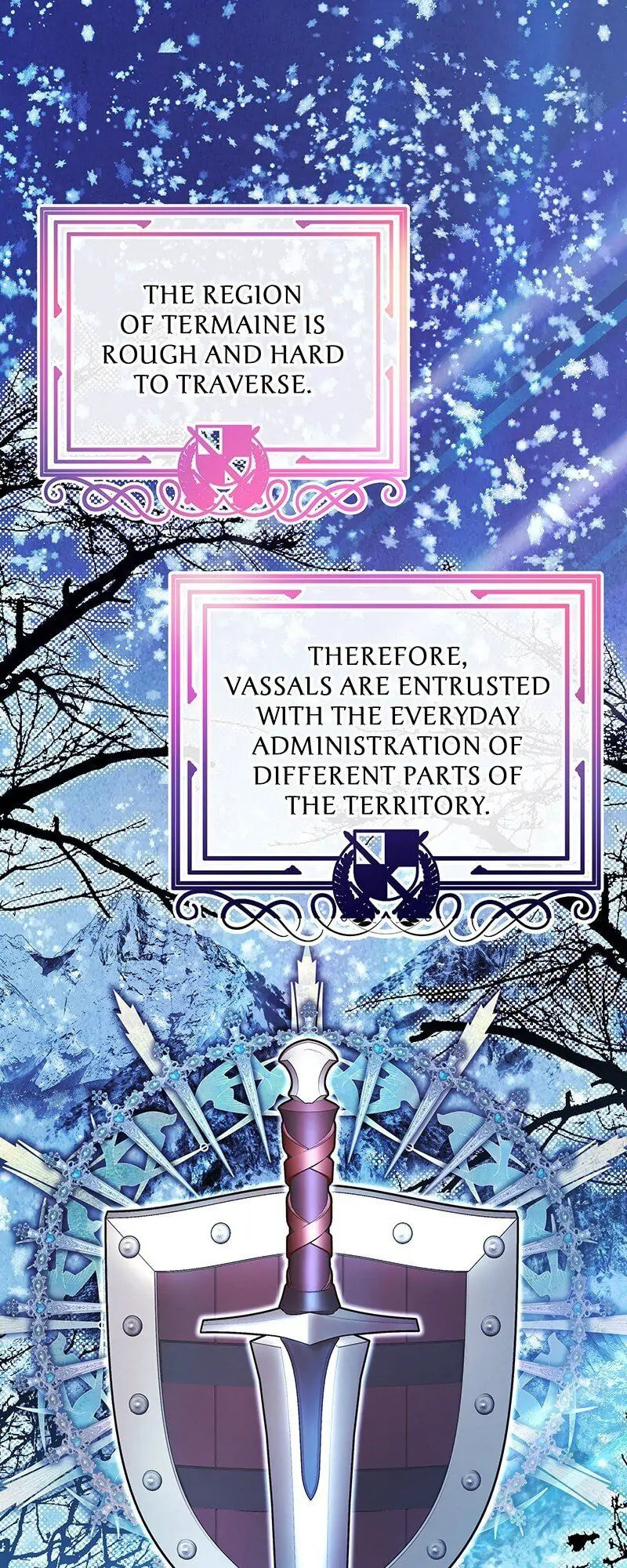 Another Typical Fantasy Romance – Chapter 35 page 0
