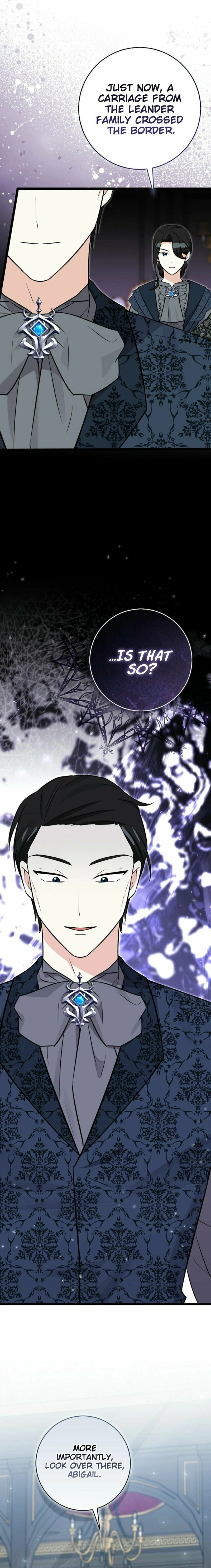 Anyone Can See It's a Beast – Chapter 16 page 26