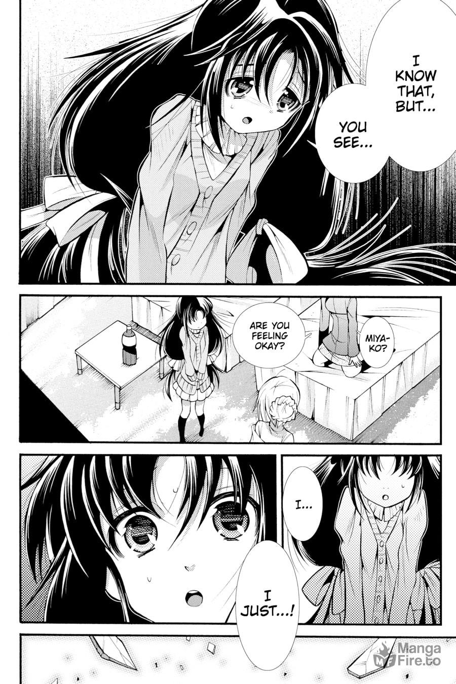 Puella Magi Oriko Magica Sadness Prayer – Chapter 10 page 17
