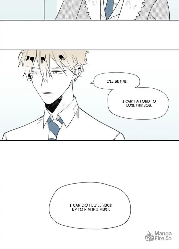 Park Hanhoo's Manager – Chapter 8 page 14
