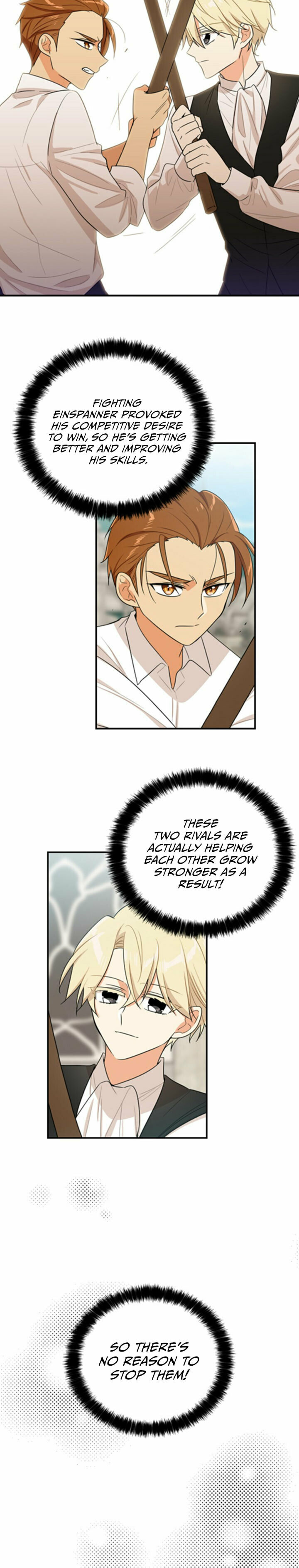 I Became the Villain's Mother – Chapter 20 page 8