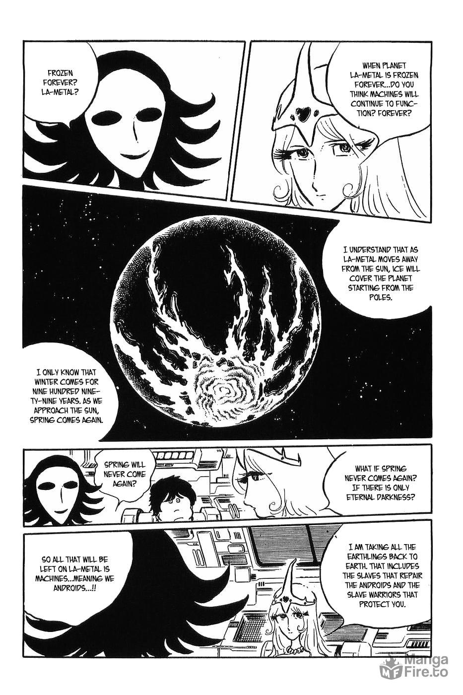 Queen Millennia – Chapter 31 page 9