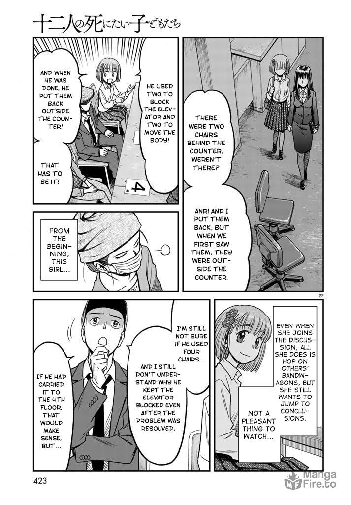 Mask and Hat page 26