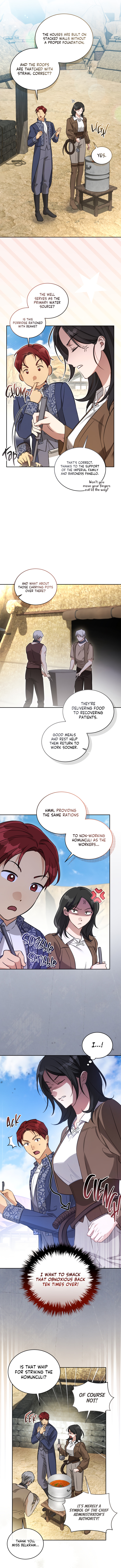 Revolutionary Princess Eve – Chapter 60 page 25