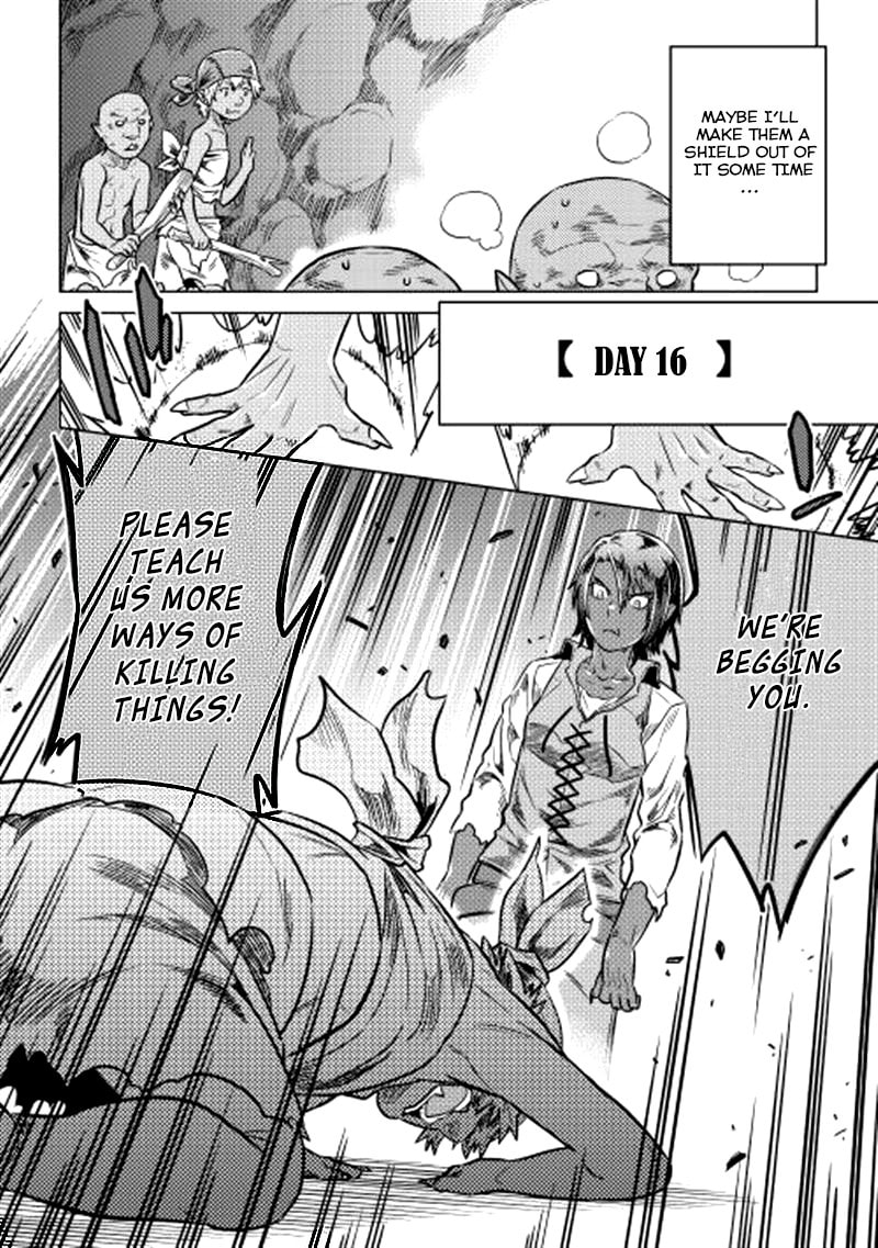 Re:Monster – Chapter 4 page 18