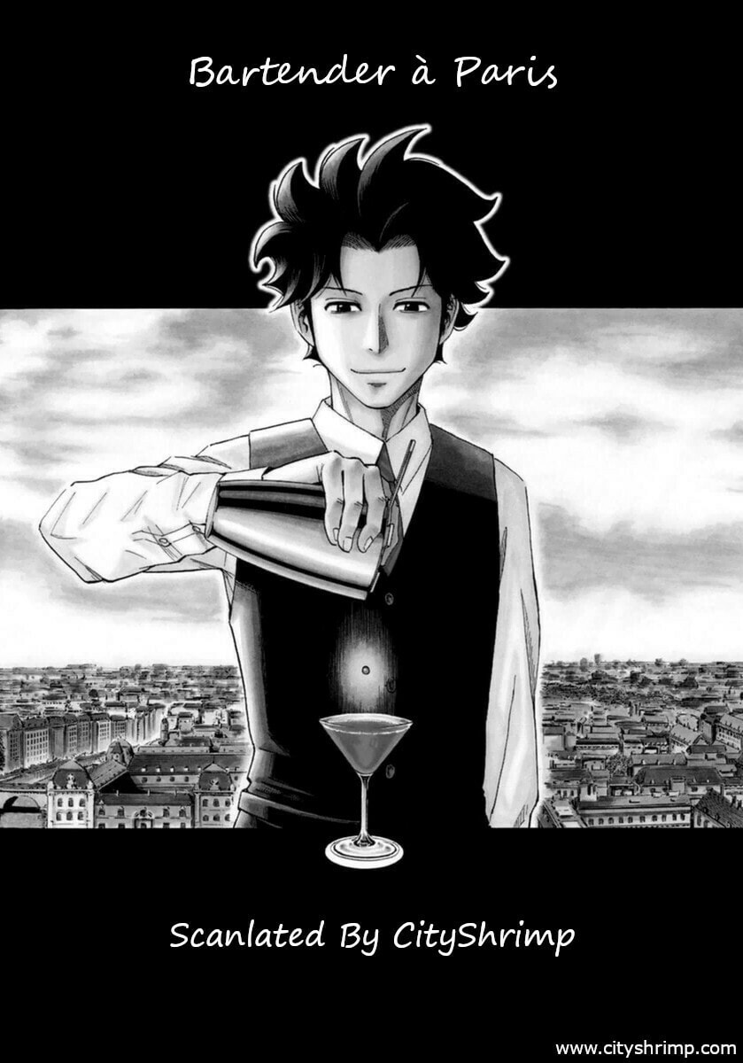Paris's Japanese Chef page 30