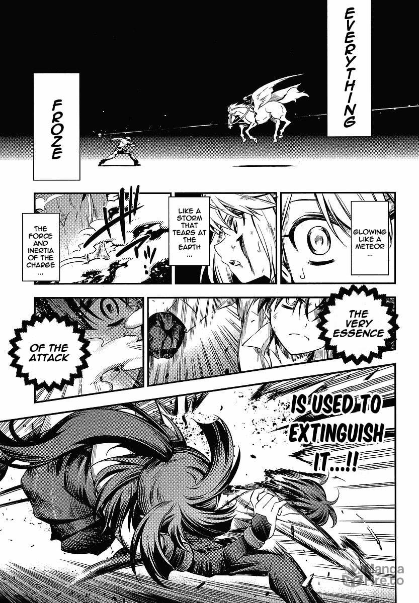 That which come after cuts first page 17