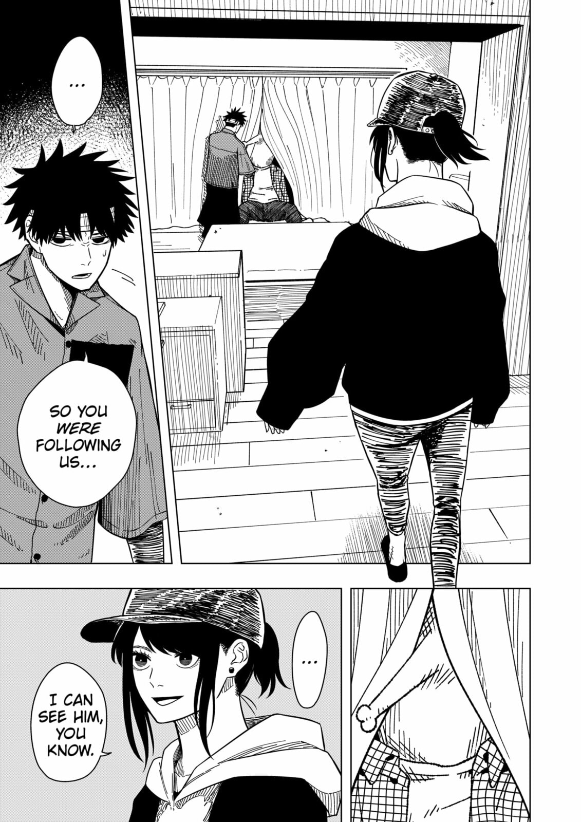 Drama Queen – Chapter 15 page 6