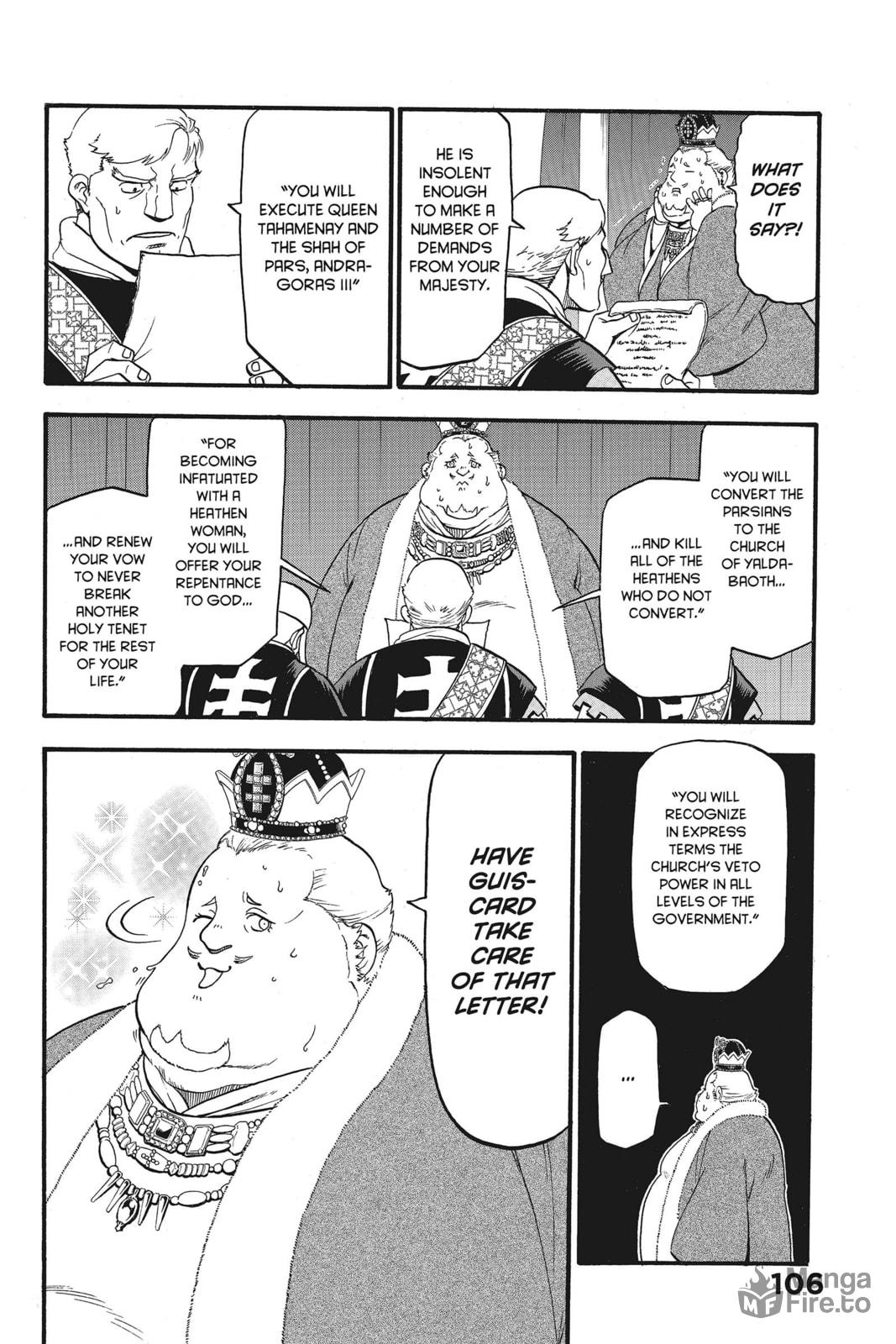 POOL OF BLOOD page 9