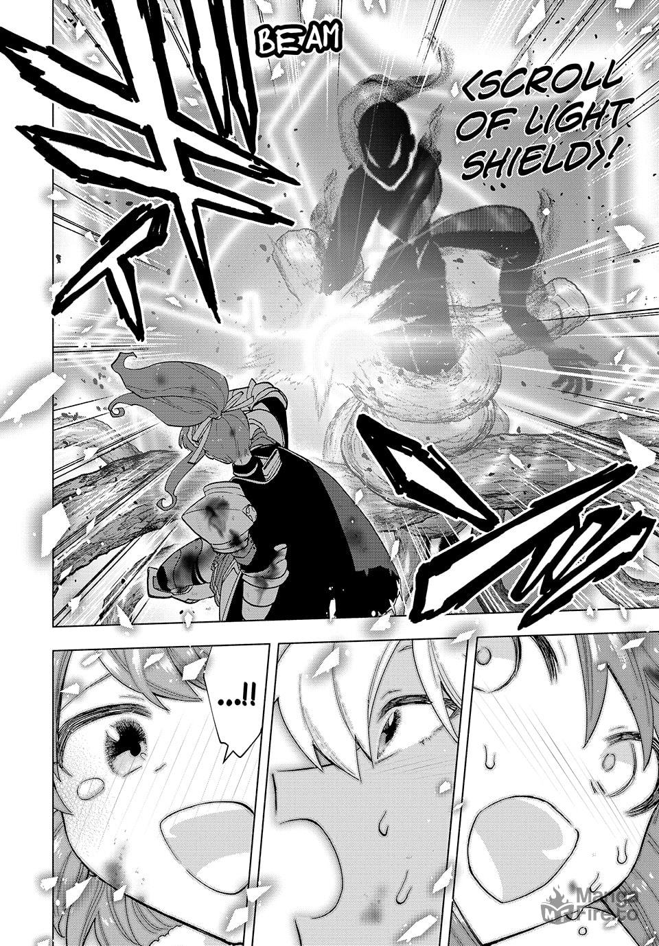 I Left my A-Rank Party to Help My Former Students Reach the Dungeon Depths! – Chapter 30 page 9