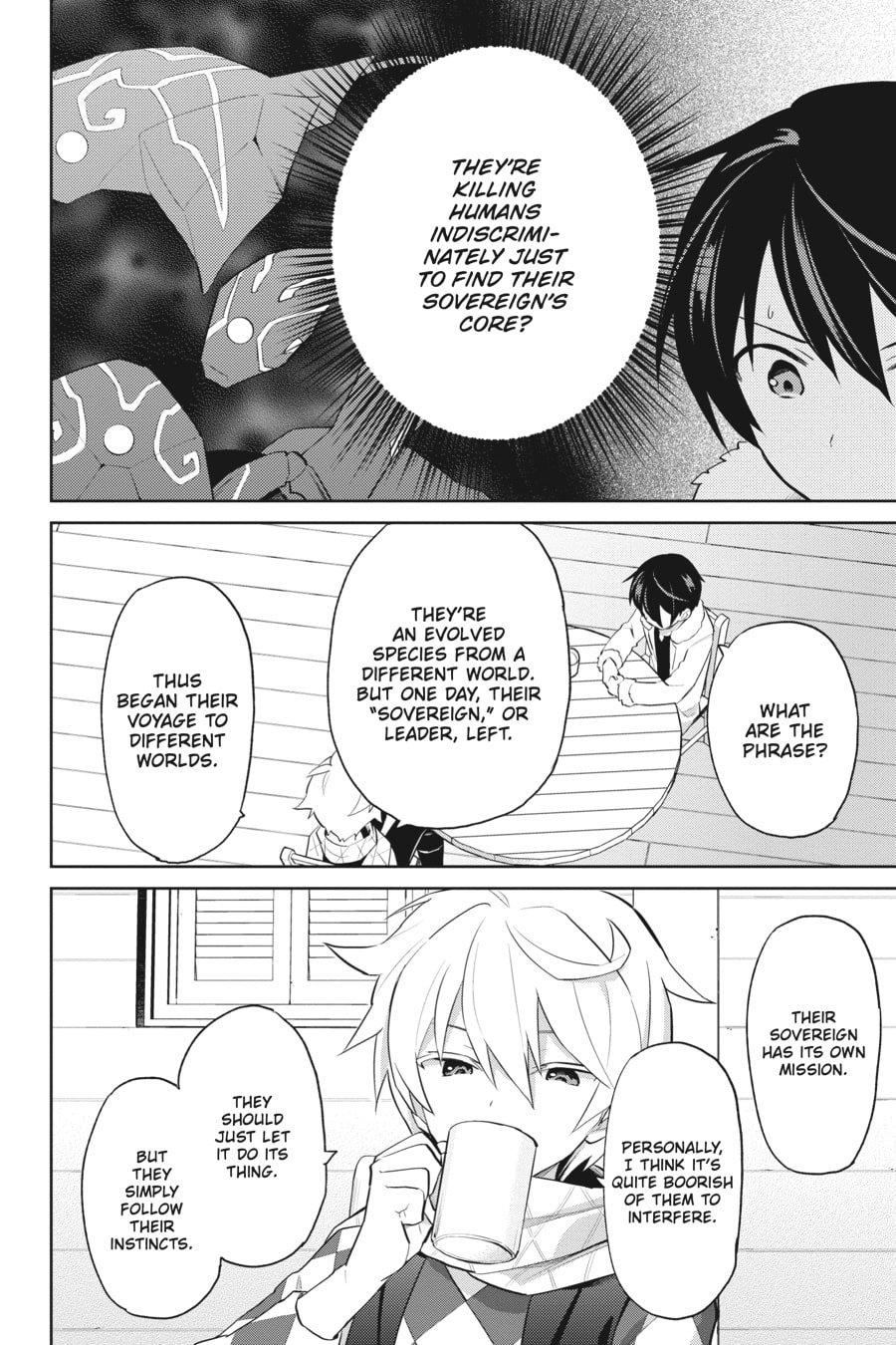 In Another World With My Smartphone – Chapter 60 page 7