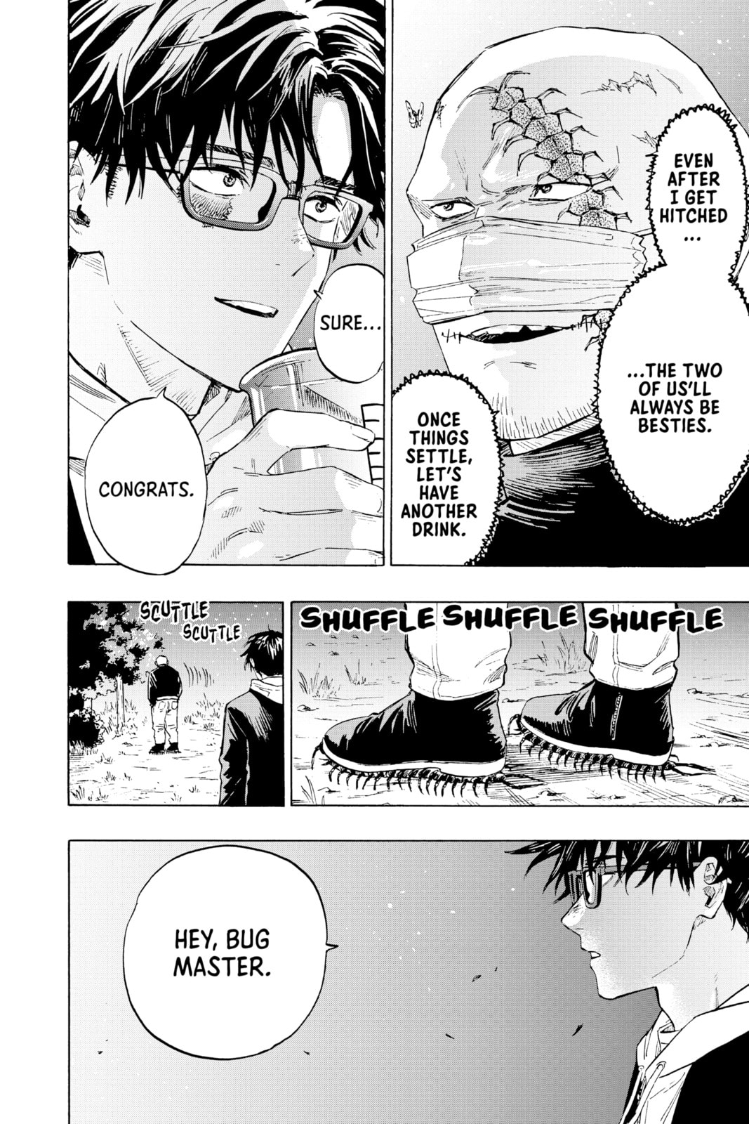 Marriage Toxin – Chapter 1 page 21